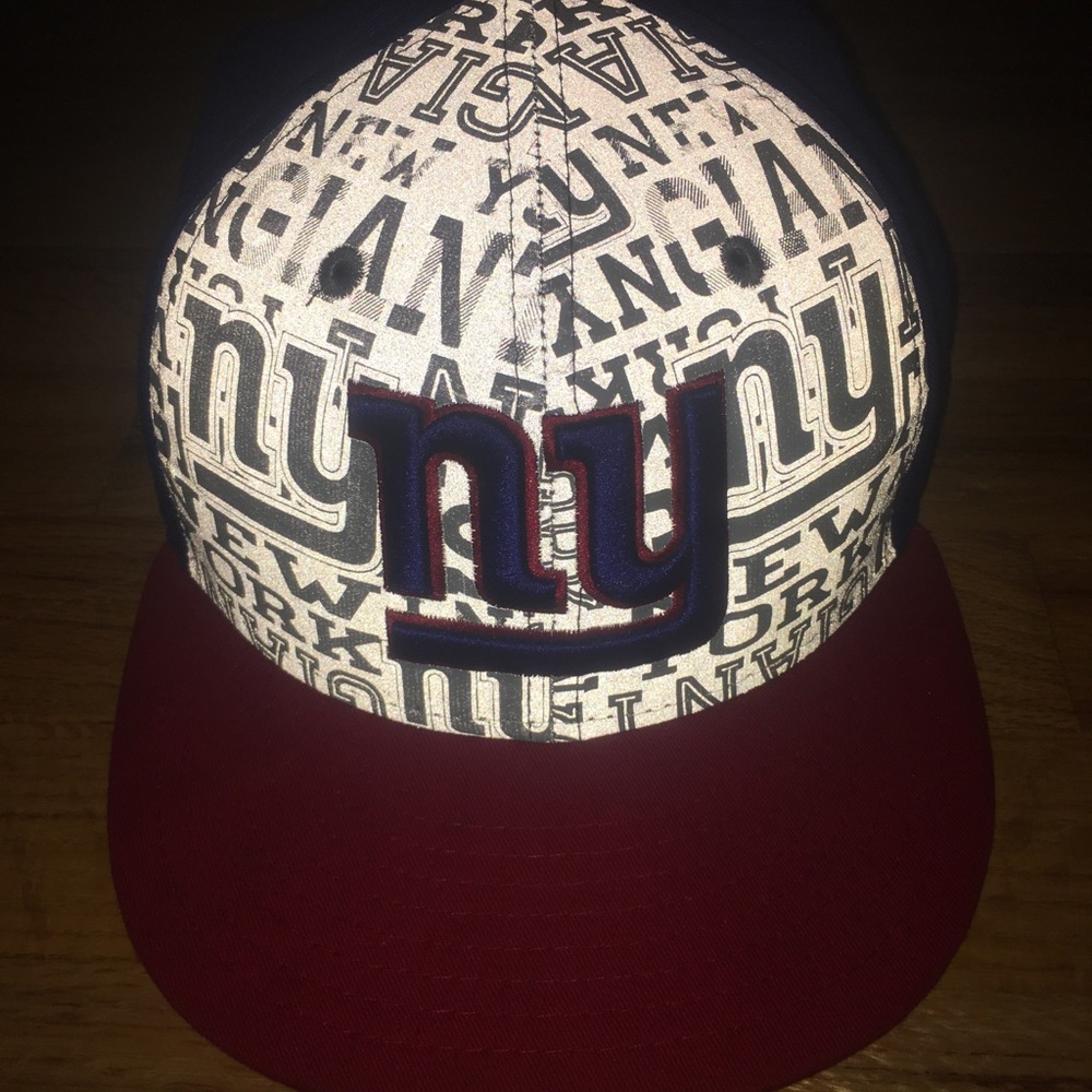 Vintage New York Giants Hat